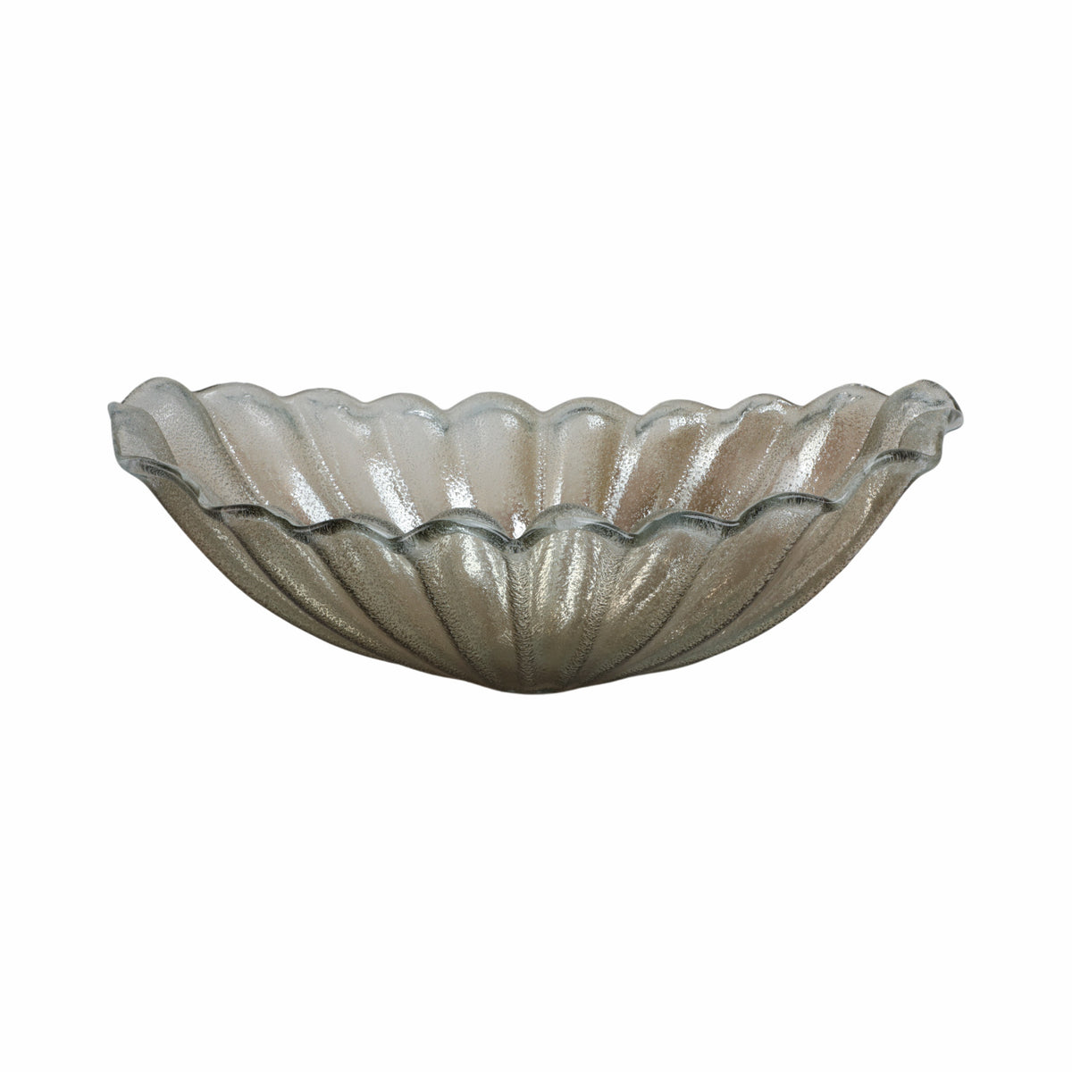 Braxtonrun Gray Bowl — 9″ — additional view