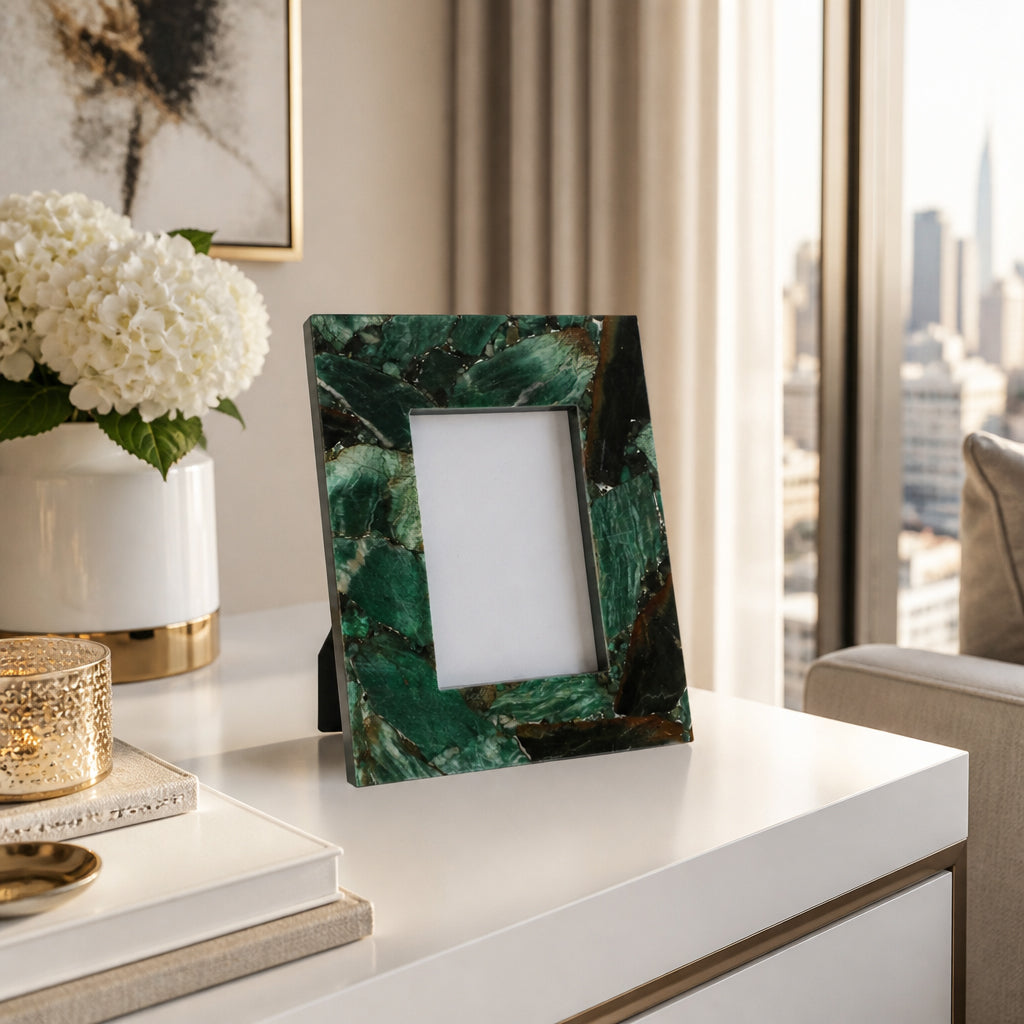 Valway Green Frame — 9″ — additional view