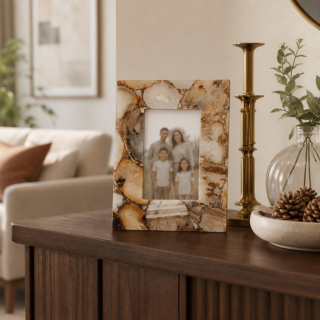 Boltonpark Brown Frame — 9″ — additional view