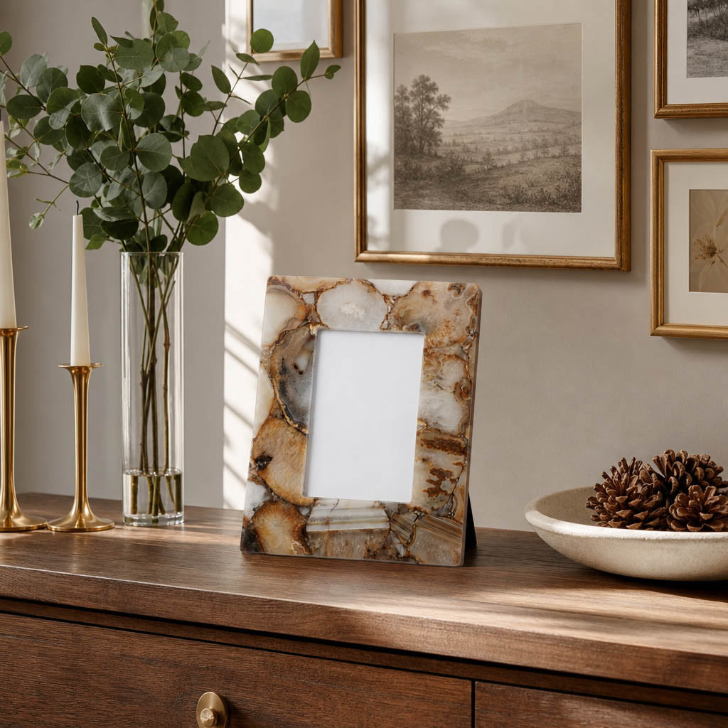 Boltonpark Brown Frame — 9″ — additional view