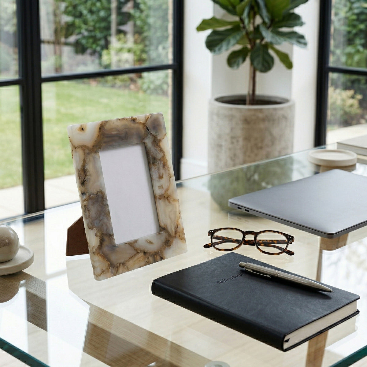 Cabotmore Gray Frame — 10″ — additional view