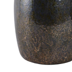 Farleydale Black Glass Vase — 20″ — additional view