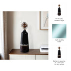 Graydonwind Brown Glass Vase — 23″ — additional view