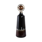 Graydonwind Brown Glass Vase — 23″ — additional view