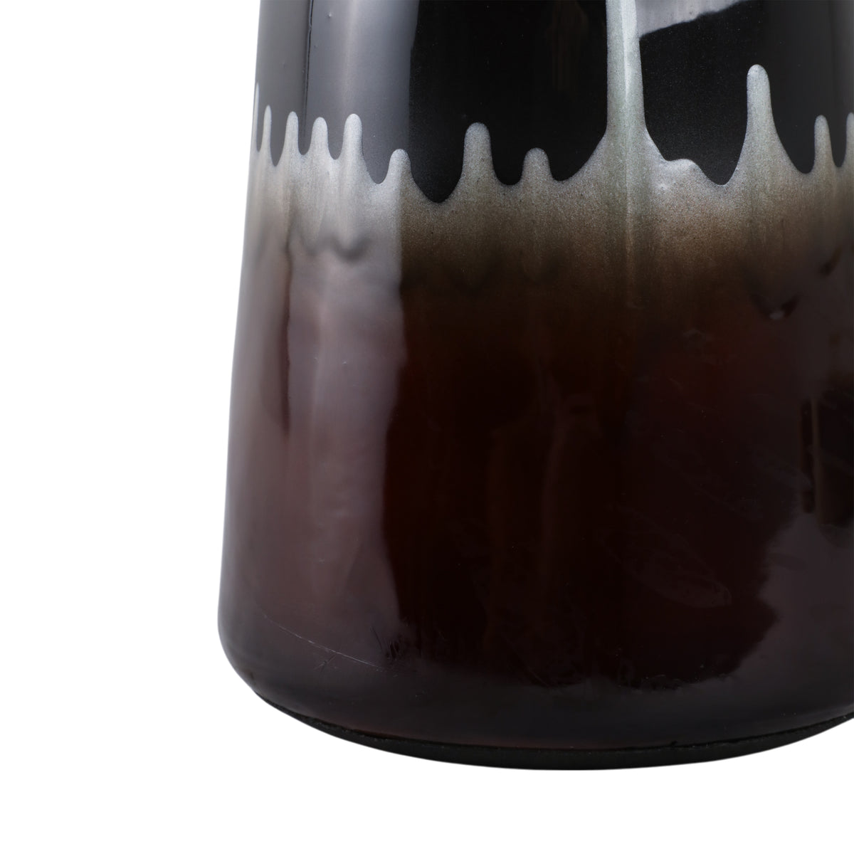 Graydonwind Brown Glass Vase — 23″ — additional view