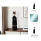 Graydonwind Brown Glass Vase — 26″ — additional view