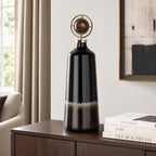 Graydonwind Brown Glass Vase — 26″ — additional view