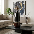 Graydonwind Brown Glass Vase — 26″ — additional view