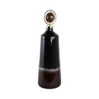 Graydonwind Brown Glass Vase — 26″ — additional view