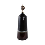 Graydonwind Brown Glass Vase — 26″ — additional view