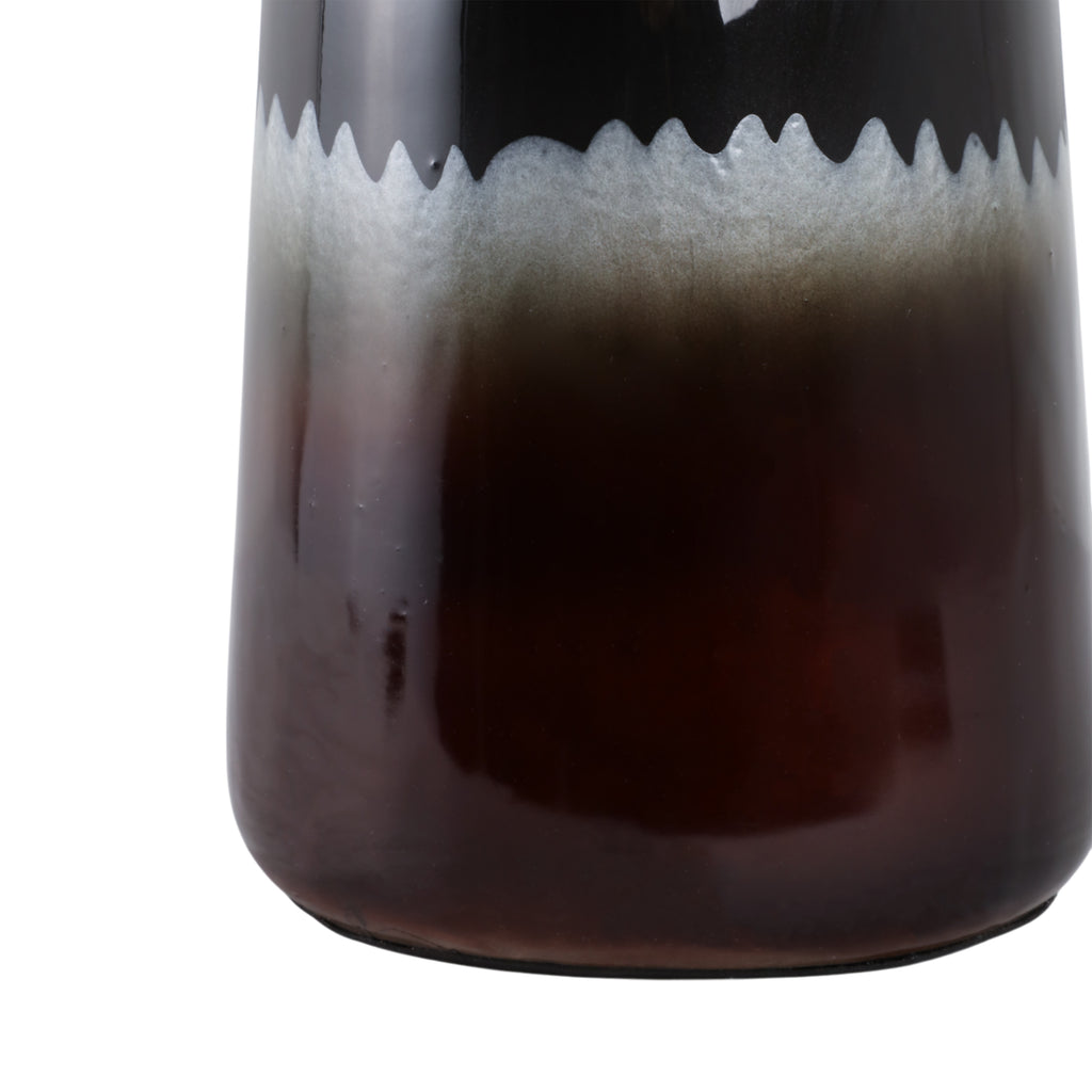 Graydonwind Brown Glass Vase — 26″ — additional view