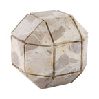Gloverford Ivory Orb — 6″ — additional view