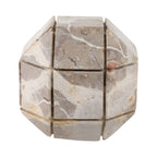 Gloverford Ivory Orb — 6″ — additional view