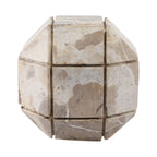Gloverford Ivory Orb — 6″ — additional view