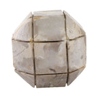 Gloverford Ivory Orb — 6″ — additional view