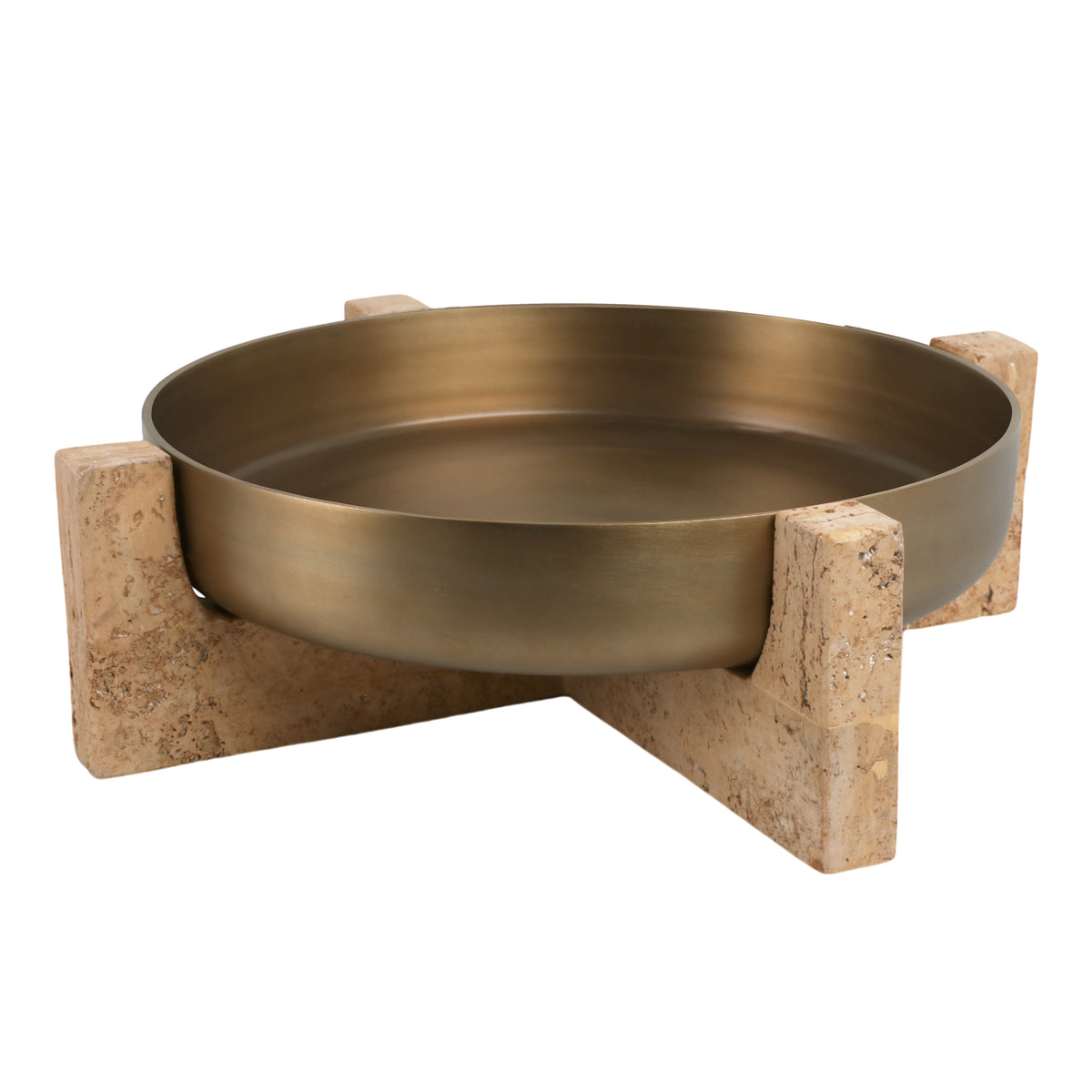 Valwell Silver Bowl — 6″ — additional view