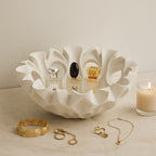 Heltonwind White Bowl — 6″ — additional view
