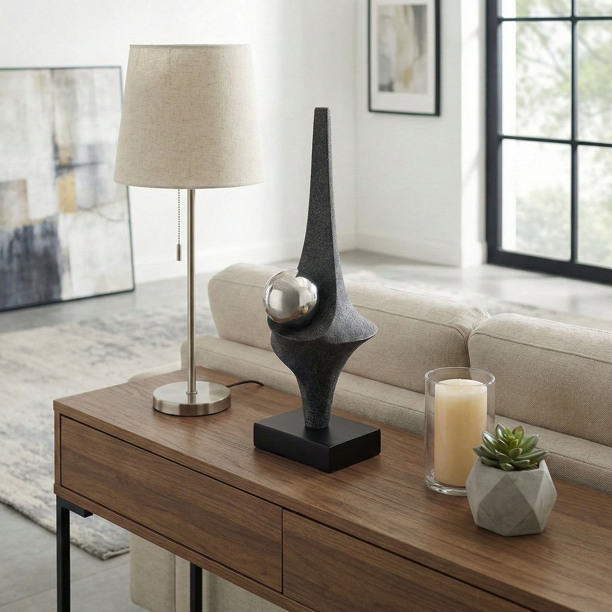 Dashgate Black Decor — 18″ — additional view