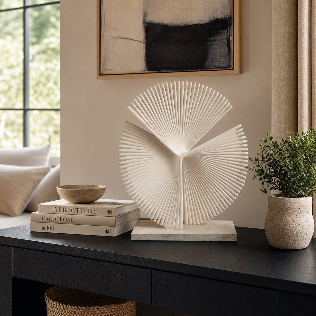 Ryemill Ivory Decor — 19″ — additional view