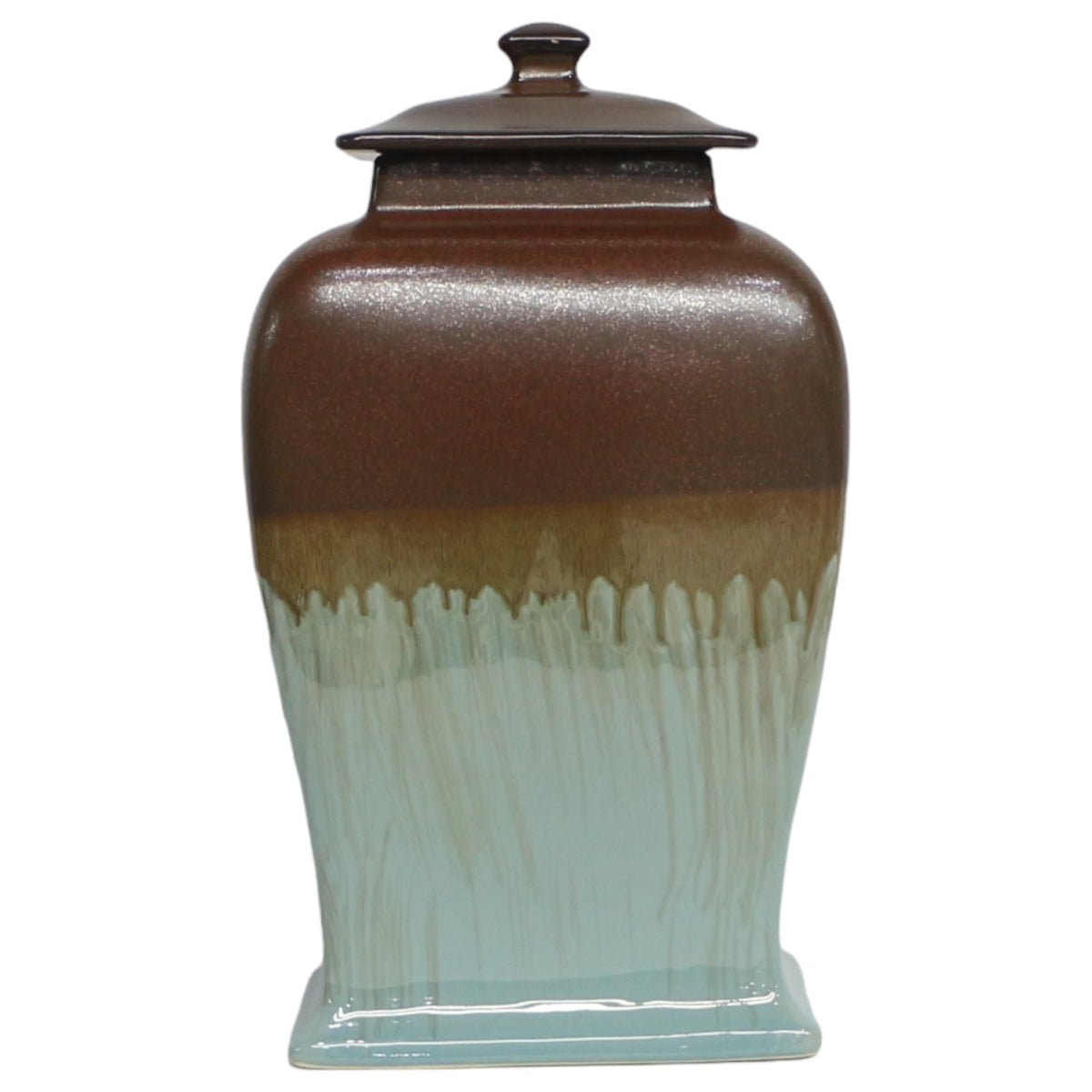 Valeburn Ivory Jar — 16″ — additional view