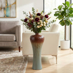 Gavinlake Brown Vase — 26″ — additional view