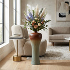 Gavinlake Brown Vase — 26″ — additional view