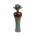 Gavinlake Brown Vase — 26″ — additional view