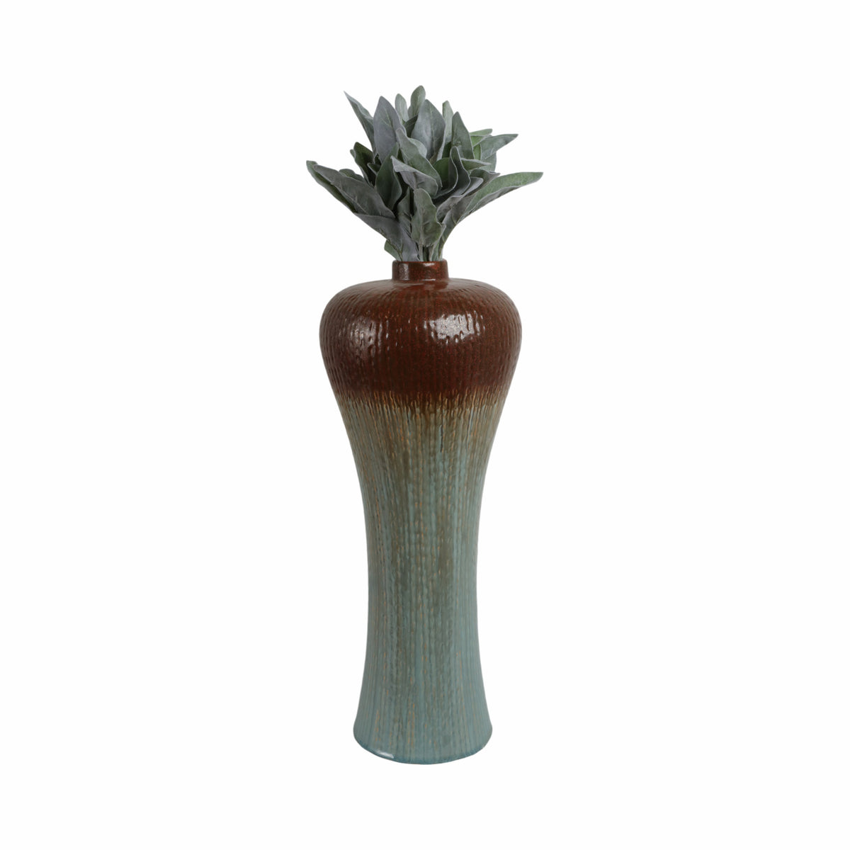 Gavinlake Brown Vase — 26″ — additional view