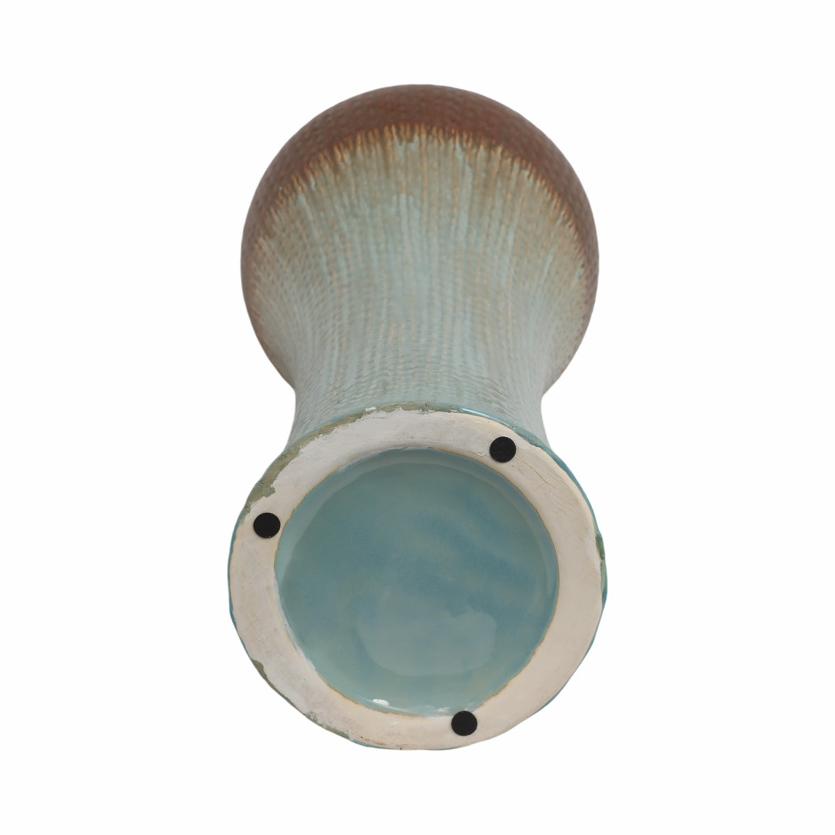 Gavinlake Brown Vase — 26″ — additional view