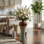 Gavinlake Brown Vase — 26″ — additional view