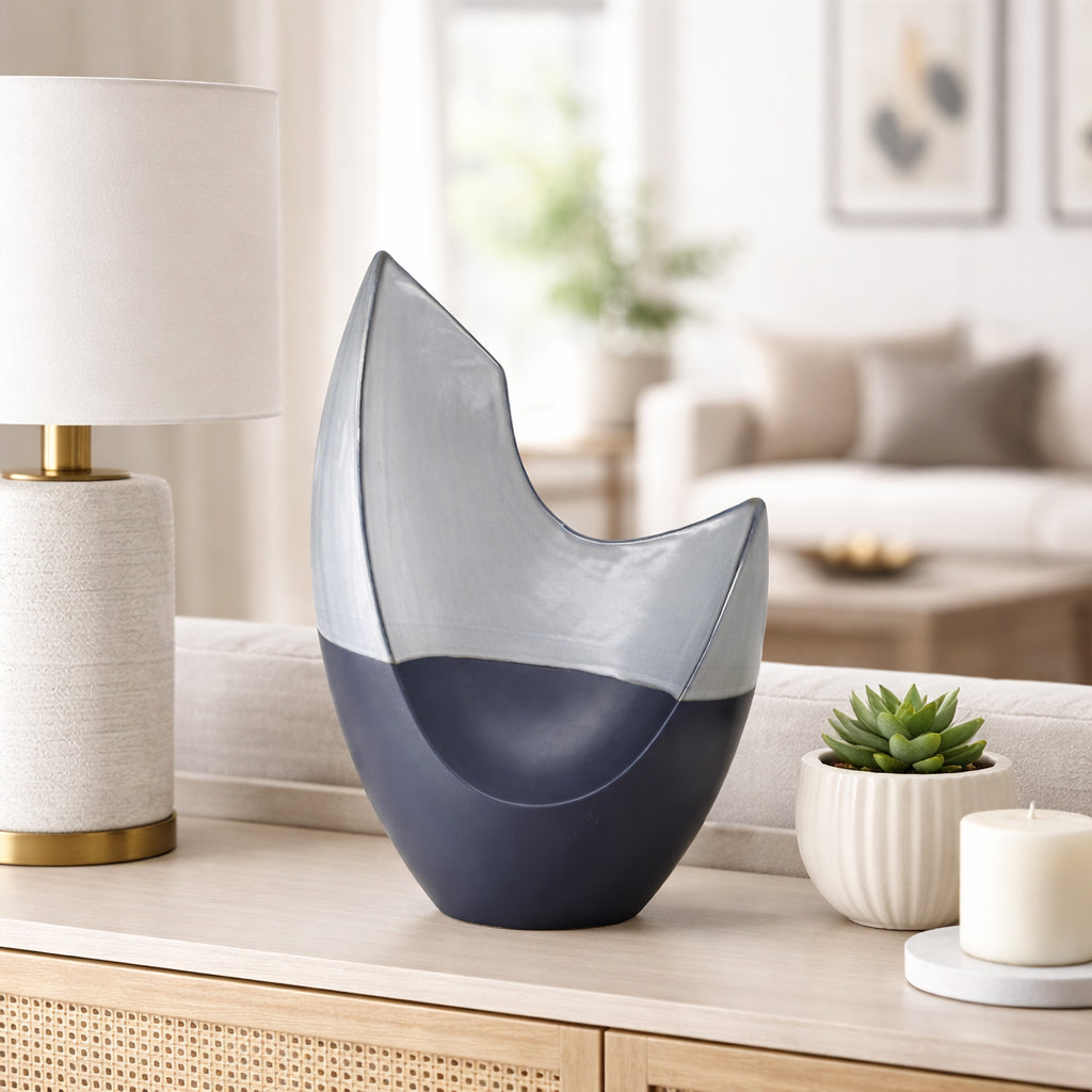 Cohenoak Blue Decor — 18″ — additional view