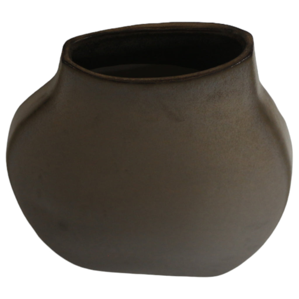 Garsonview Bronze Vase — 16″ — additional view