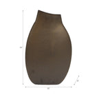Garsonview Bronze Vase — 16″ — additional view