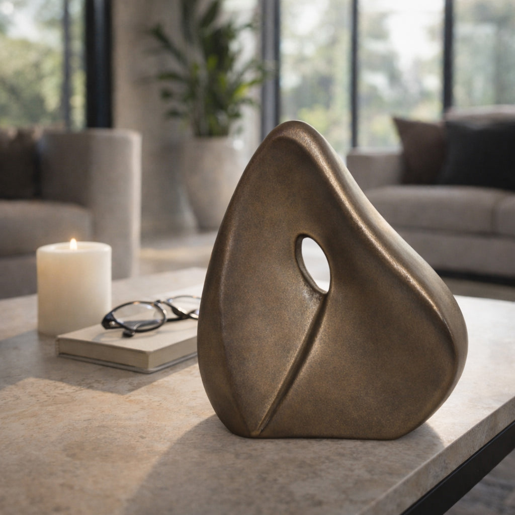 Hatcherdale Bronze Decor — 12″ — additional view