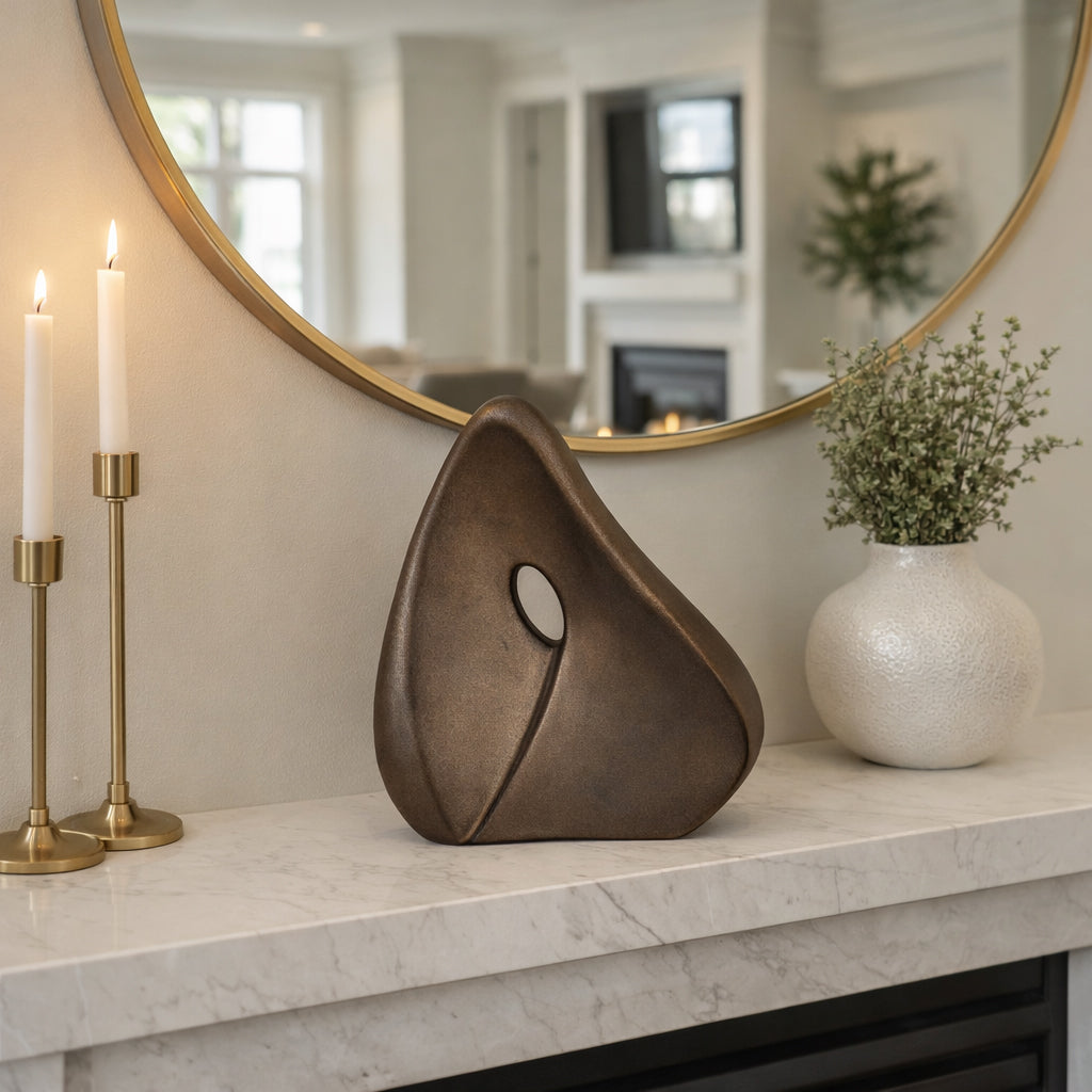 Hatcherdale Bronze Decor — 12″ — additional view