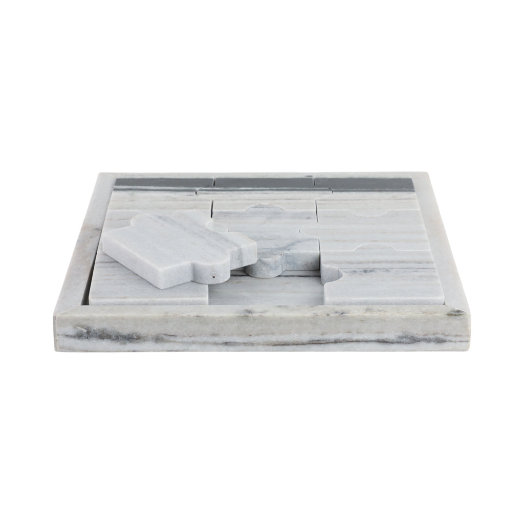 Denninggrove White Game — 1″ — additional view