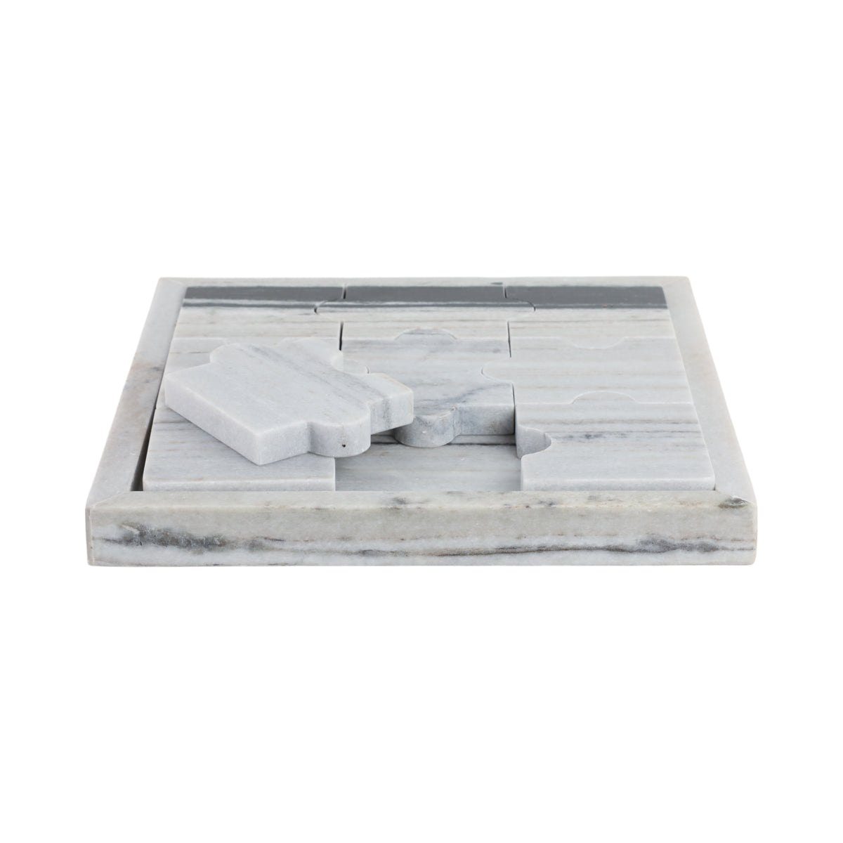 Denninggrove White Game — 1″ — additional view