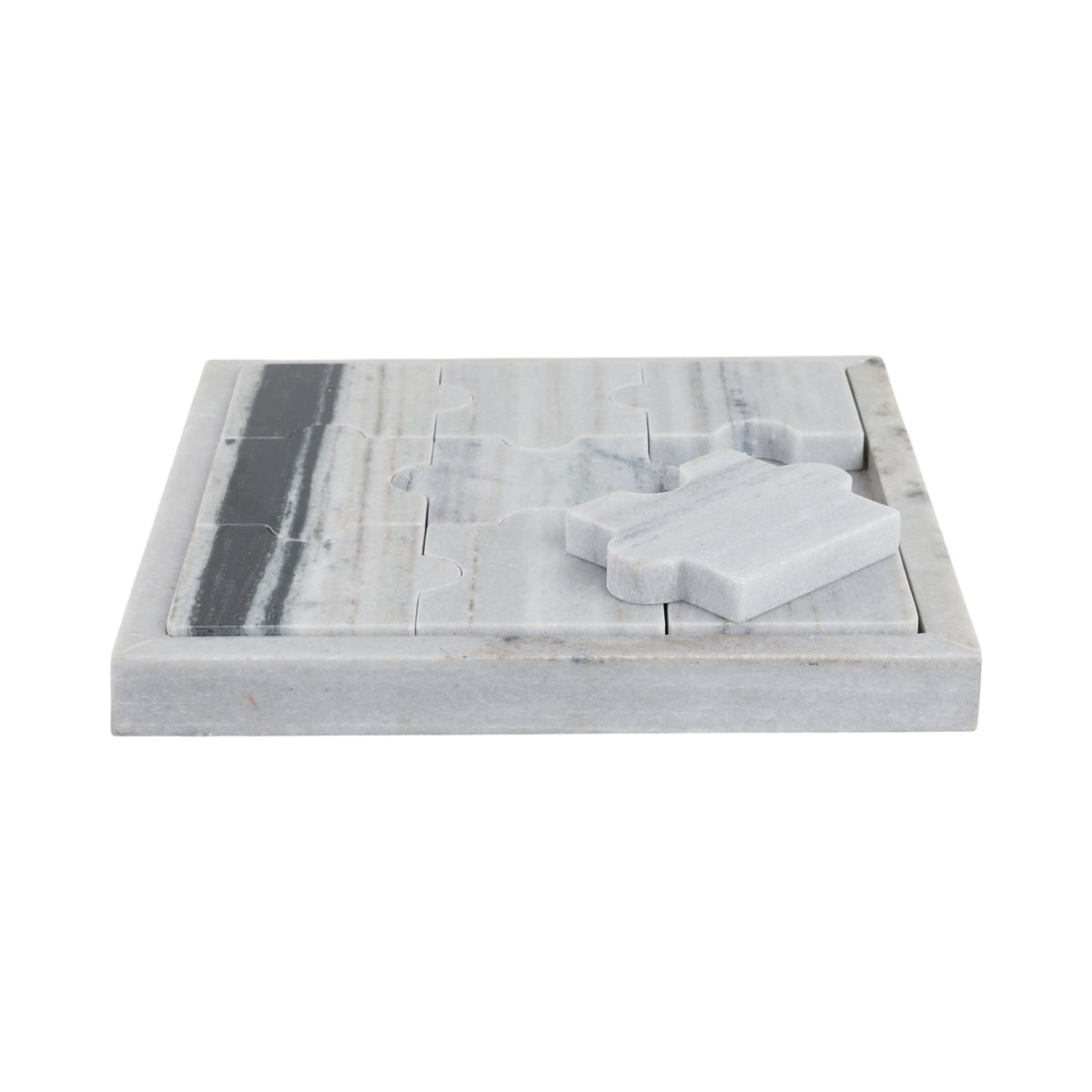 Denninggrove White Game — 1″ — additional view