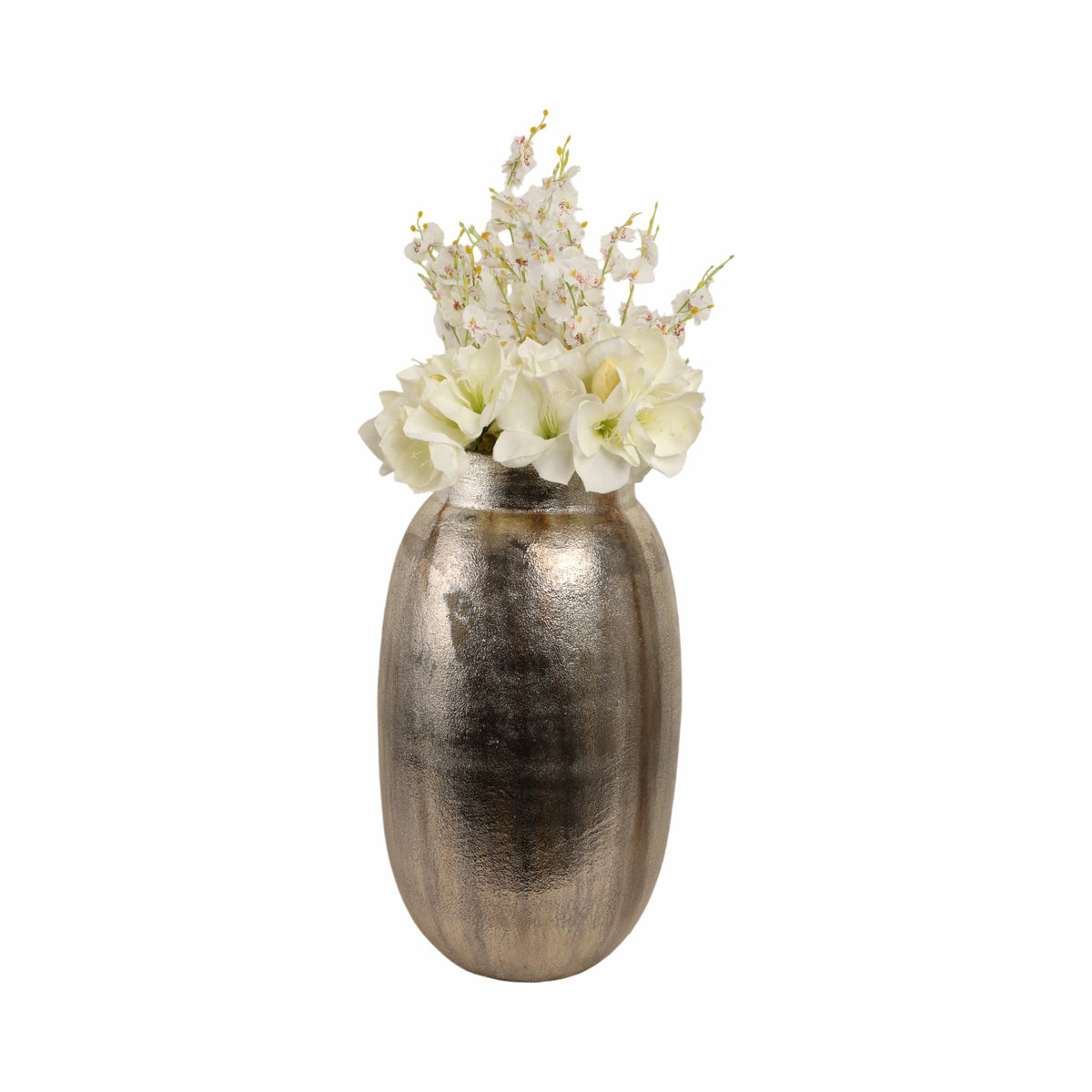 Brewerford Bronze Vase — 24″ — additional view