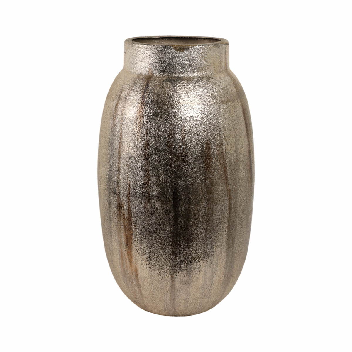 Brewerford Bronze Vase — 24″ — additional view