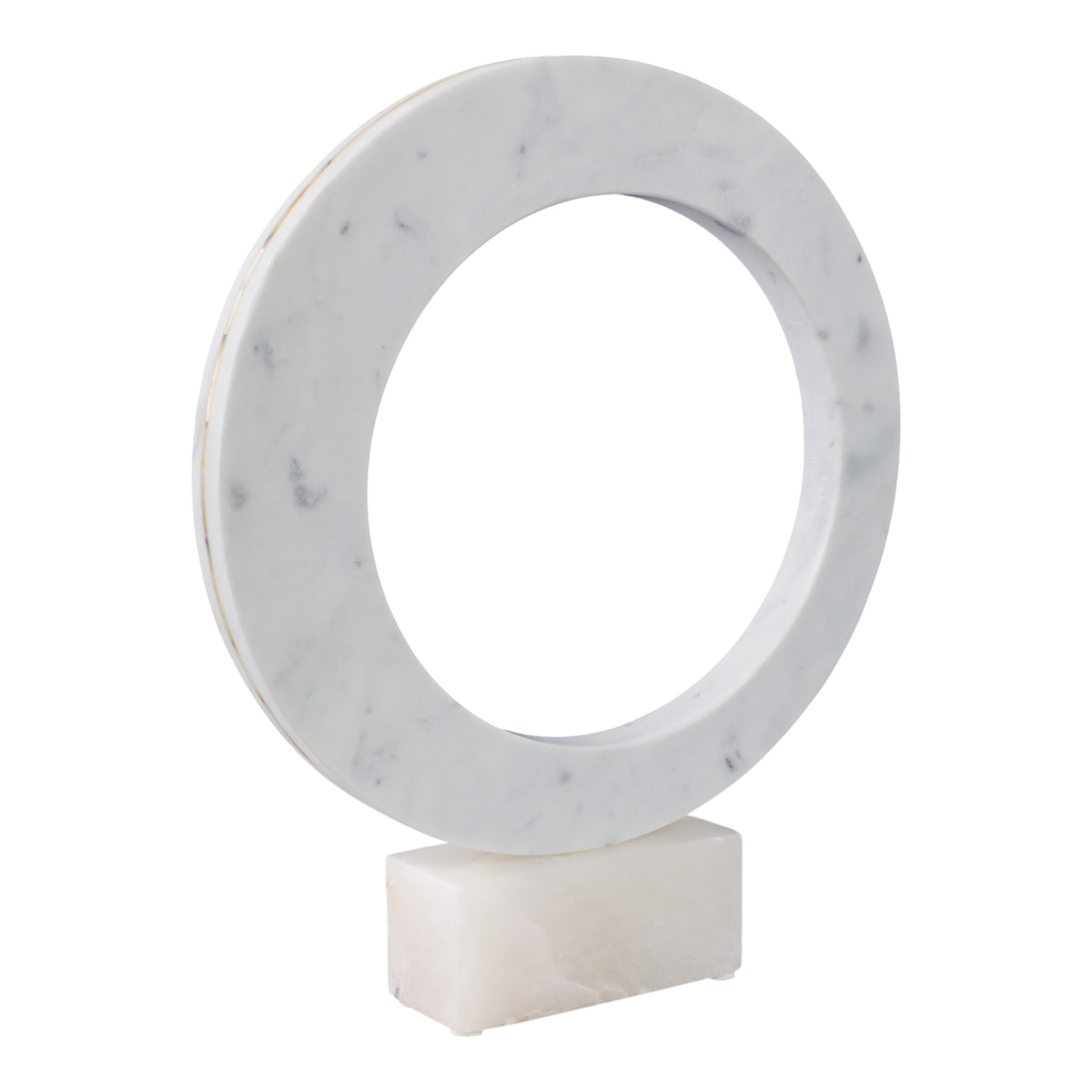 Pagemore White Decor — 14″ — additional view