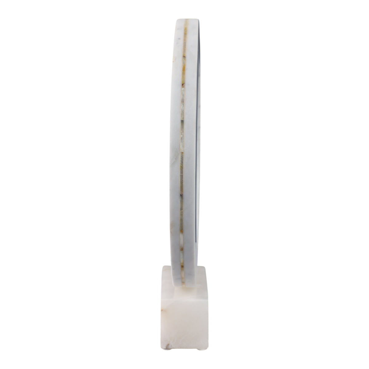 Pagemore White Decor — 14″ — additional view