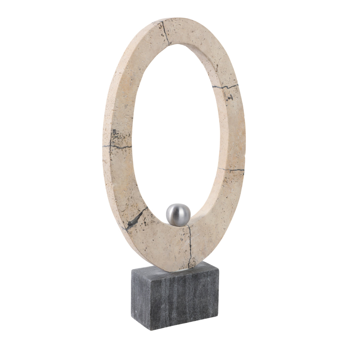 Stoneworth Ivory Decor — 18″ — additional view