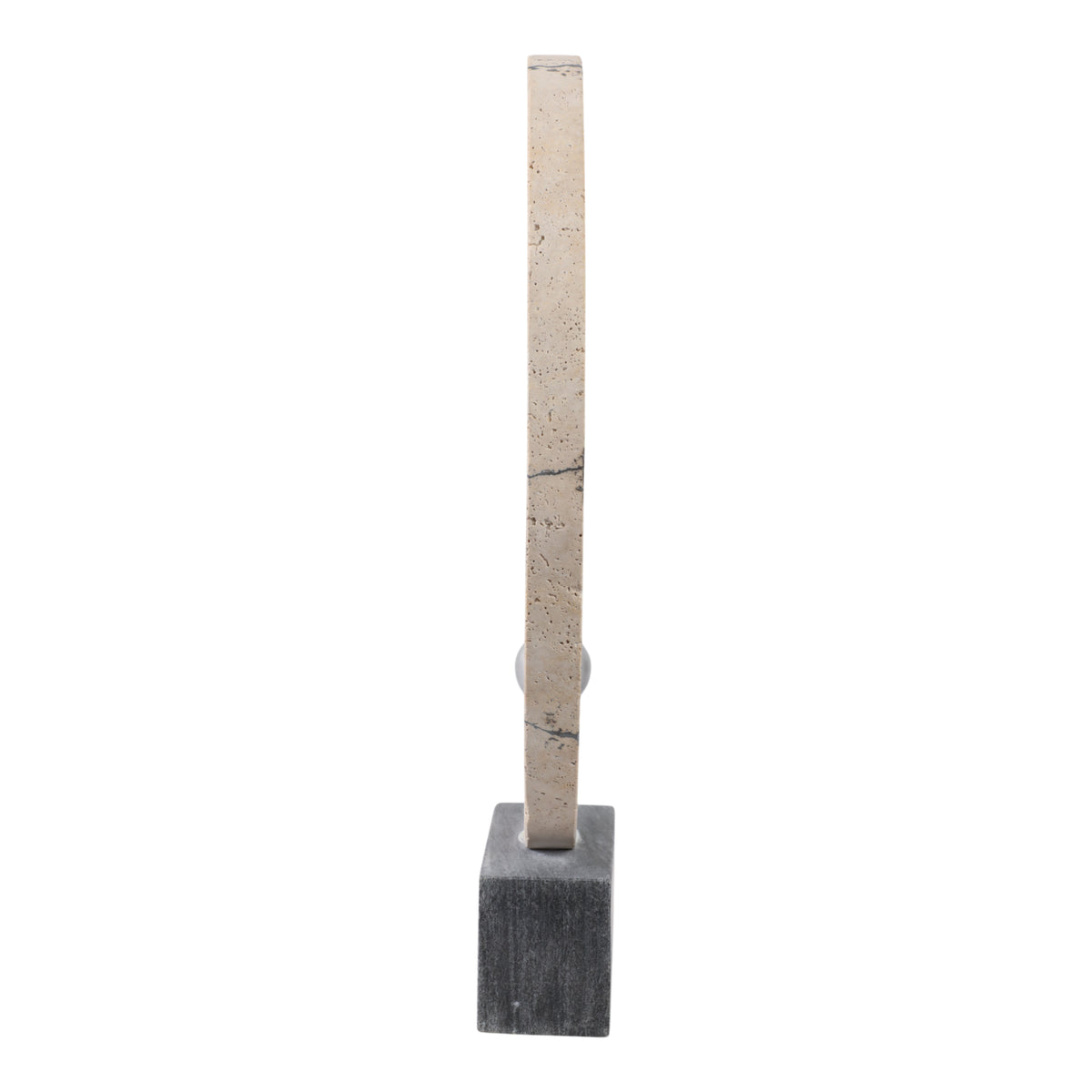 Stoneworth Ivory Decor — 18″ — additional view
