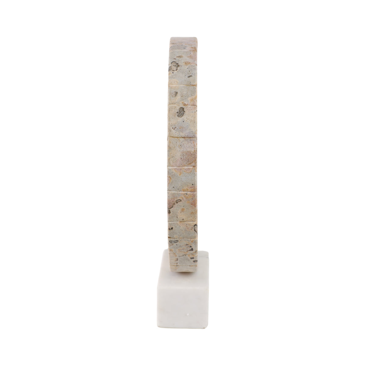 Gaineswick Ivory Decor — 12″ — additional view
