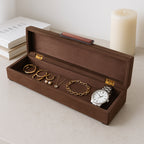 Armonham Brown Box — 4″ — additional view