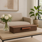 Armonham Brown Box — 4″ — additional view