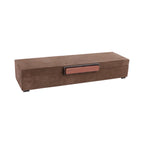 Armonham Brown Box — 4″ — additional view