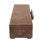 Armonham Brown Box — 4″ — additional view