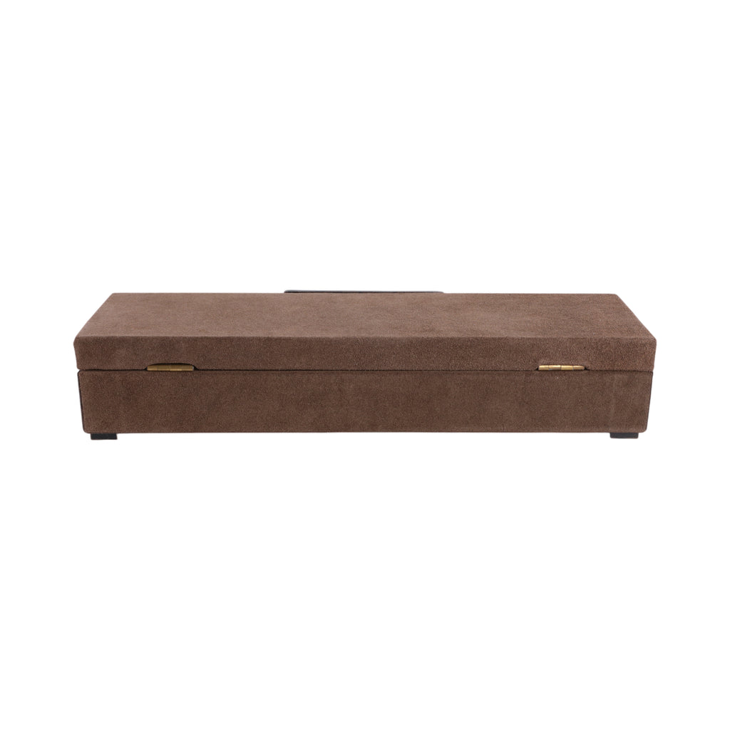 Armonham Brown Box — 4″ — additional view
